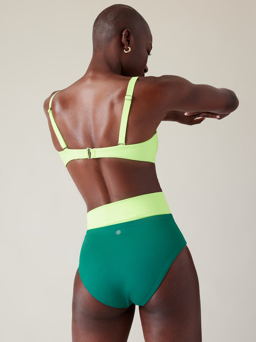 Keys Daybreak Bandeau Bikini Top