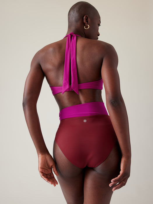 Keys Daybreak Halter Bikini Top