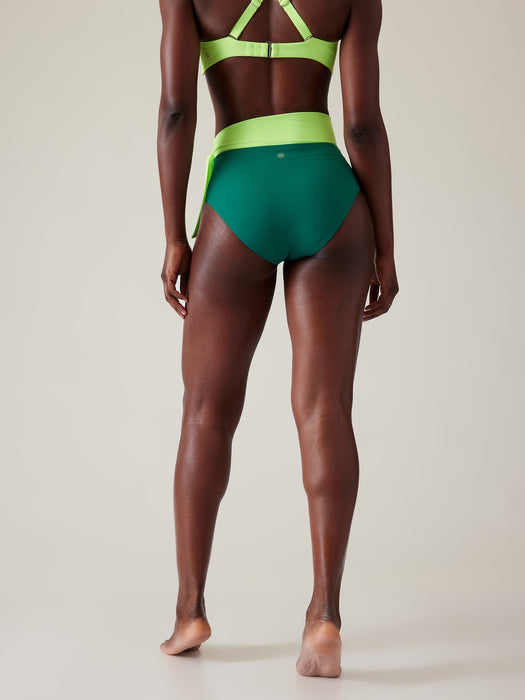 Keys Daybreak Tie Bikini Bottom