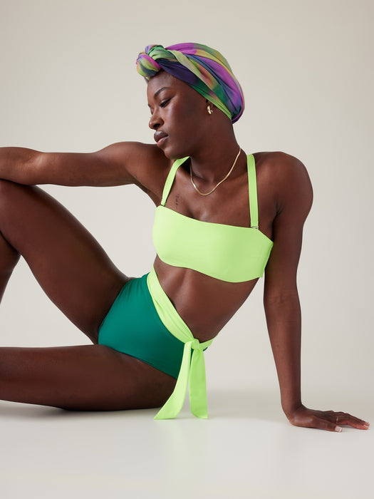 Keys Daybreak Bandeau Bikini Top