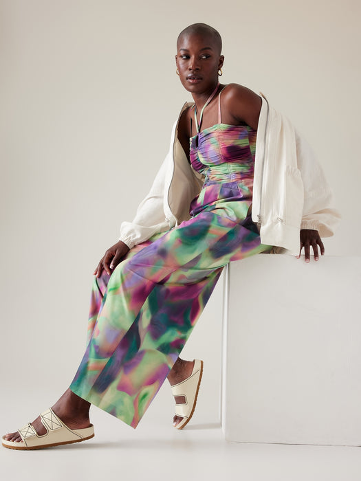 Keys Enlighten Up Jumpsuit