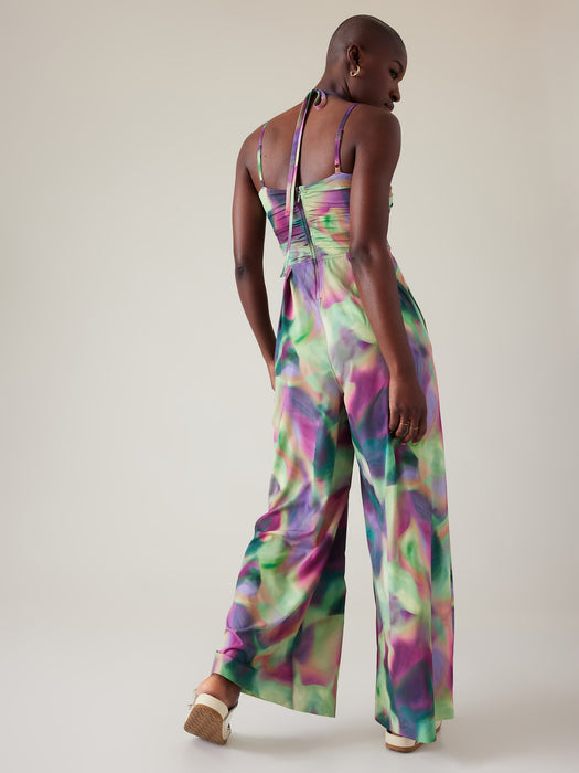 Keys Enlighten Up Jumpsuit