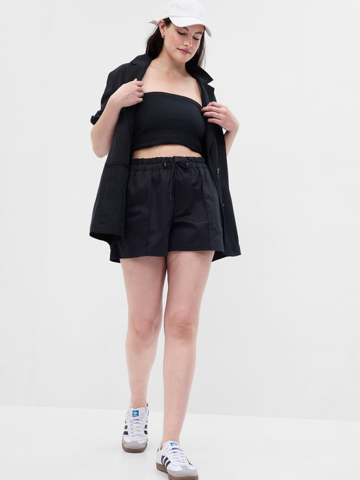 Bungee Pull-On Shorts