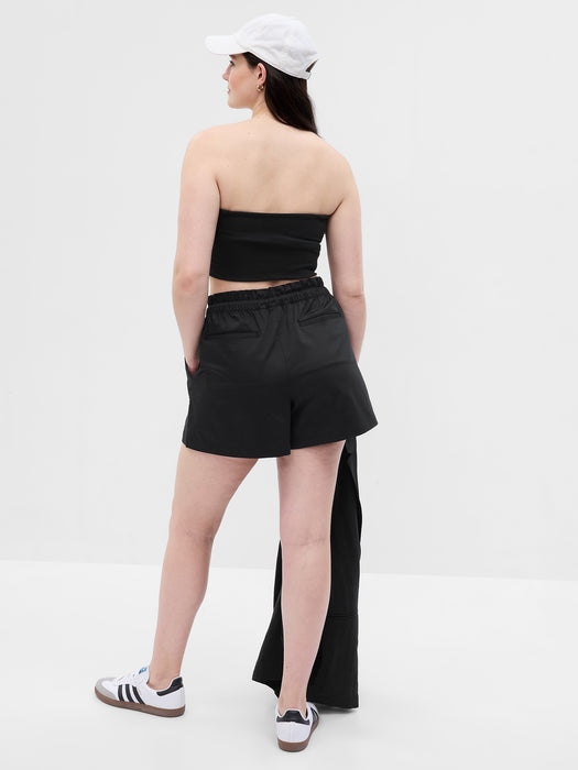 Bungee Pull-On Shorts