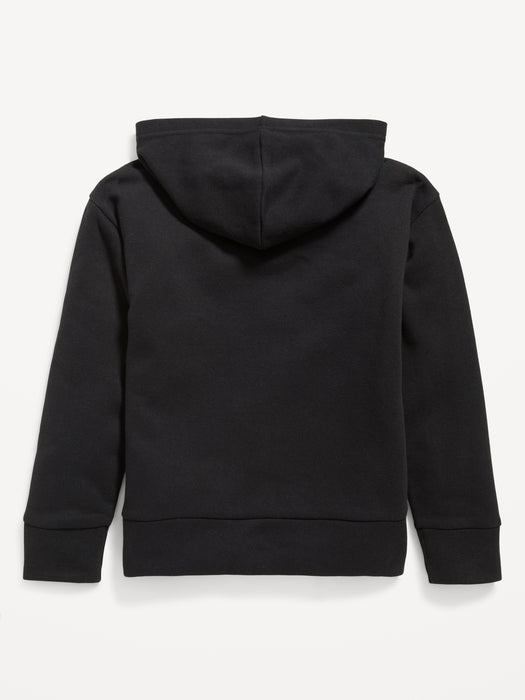 Gender-Neutral Licensed Pop-Culture Pullover Hoodie for Kids