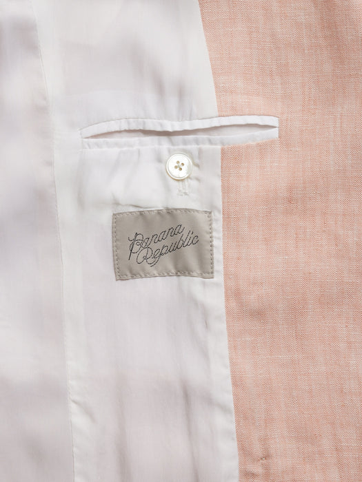 Palma Linen Blazer