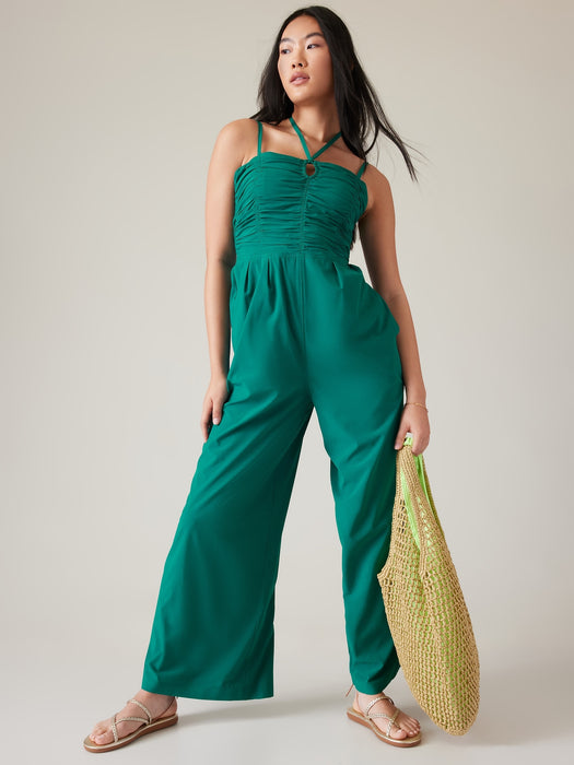 Keys Enlighten Up Jumpsuit