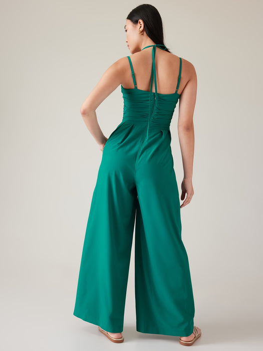 Keys Enlighten Up Jumpsuit