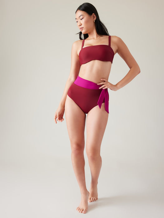 Keys Daybreak Bandeau Bikini Top