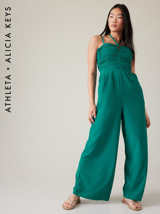 Keys Enlighten Up Jumpsuit