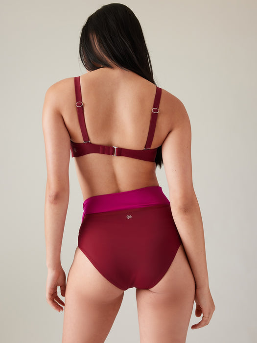 Keys Daybreak Bandeau Bikini Top