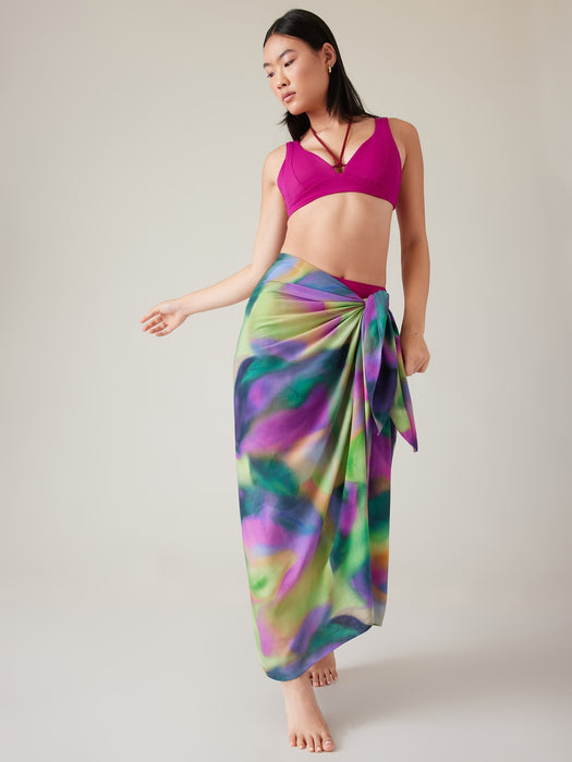 Keys Daybreak Plunge Bikini Top A&#45C