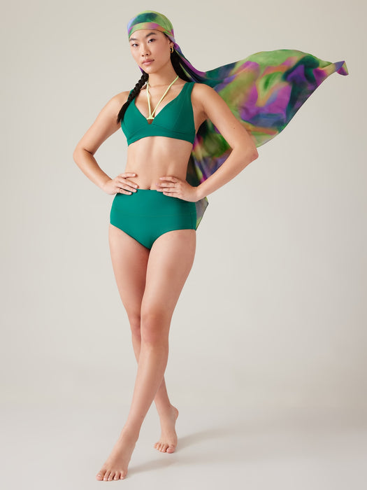 Keys Daybreak Plunge Bikini Top A&#45C