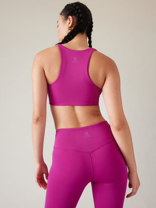 Keys Reversible Wrap Bra A&#45C