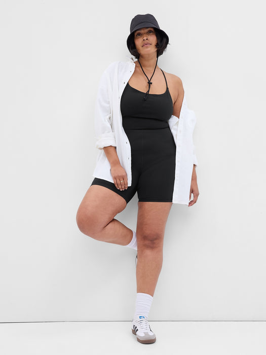 GapFit Power Bike Short Romper