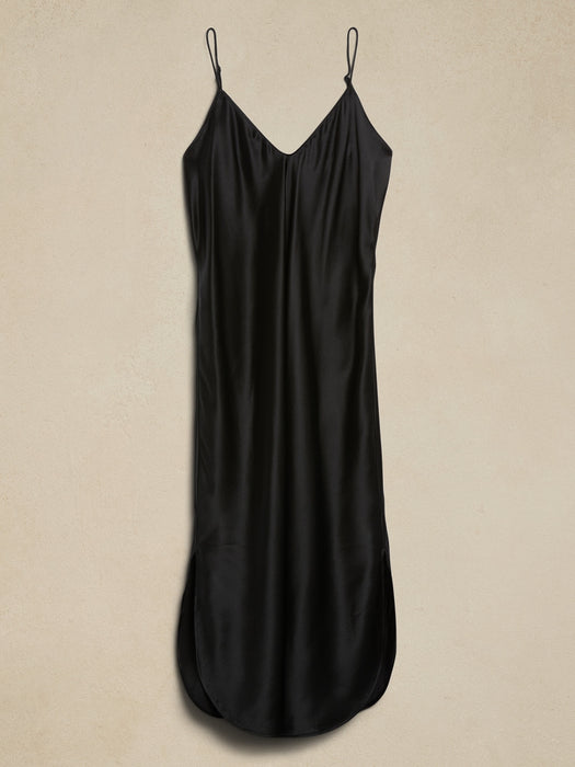 Bliss Silk Dress