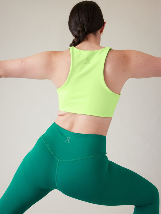 Keys Reversible Wrap Bra A&#45C