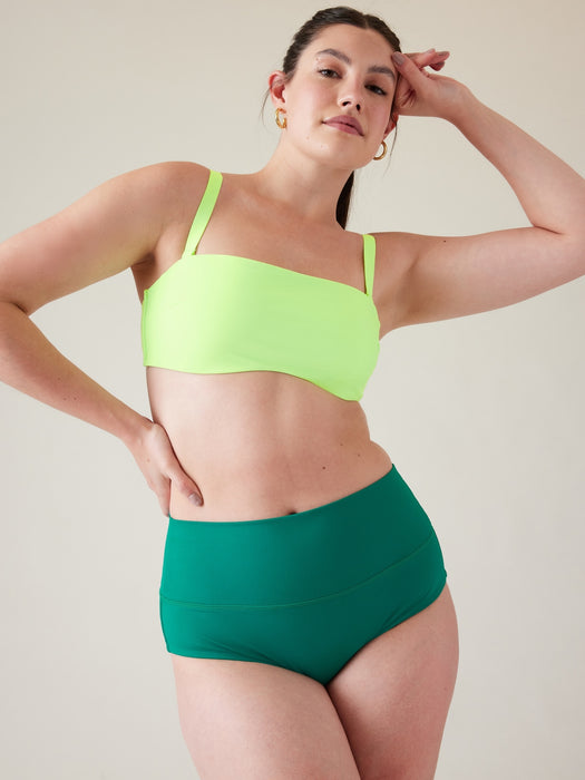 Keys Daybreak Bandeau Bikini Top