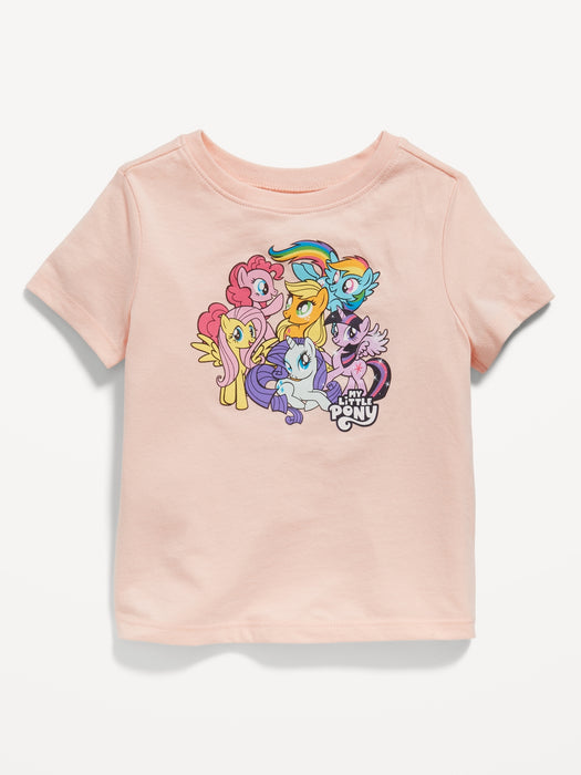 My Little Pony™ Unisex Graphic T-Shirt for Toddler