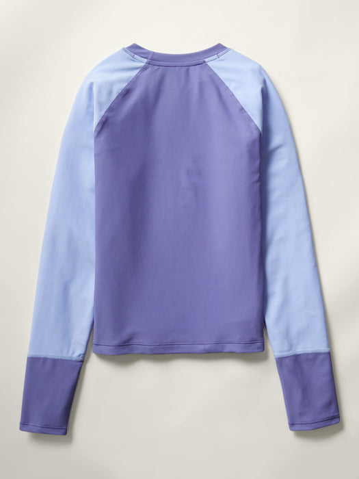 Athleta Girl Long Sleeve Rashguard