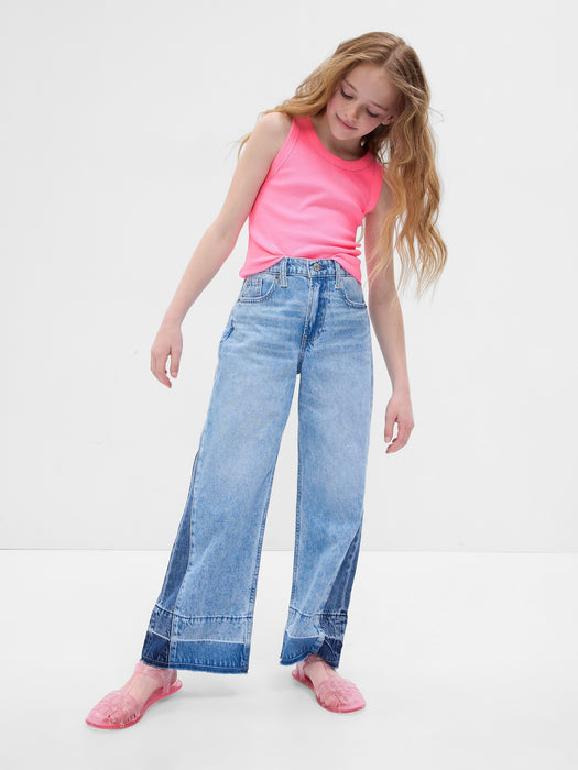 Kids Rib Tank Top (3-Pack)