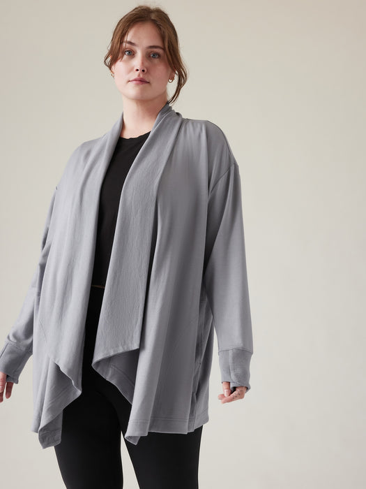 Pranayama Restore Wrap