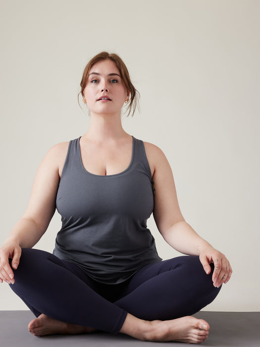 Outbound Scoop Neck Tank