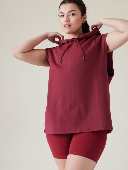 Sundown Sweatshirt Tank