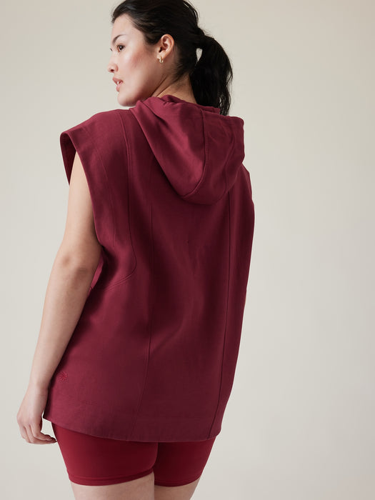 Sundown Sweatshirt Tank