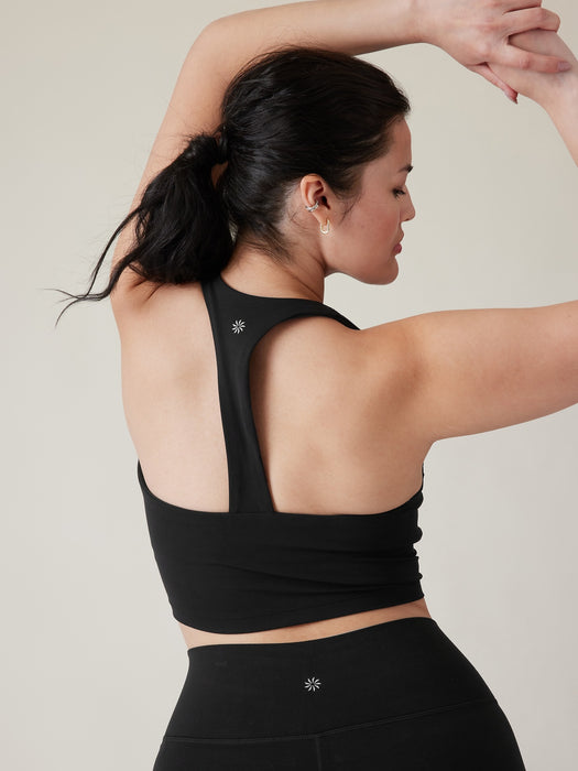 Transcend Scoop Longline Bra A&#45C