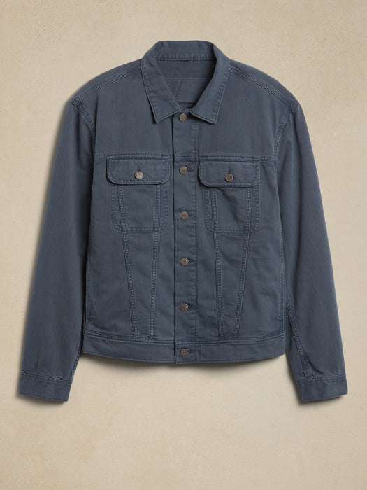 Jace Trucker Jacket