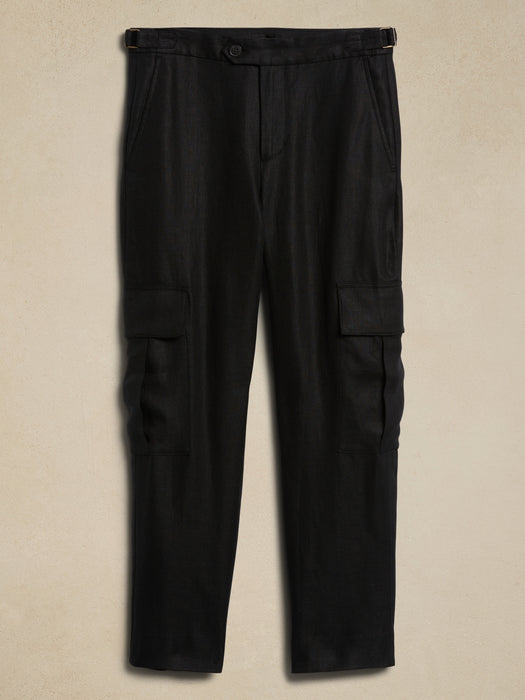 Heritage Expedition Linen Pant