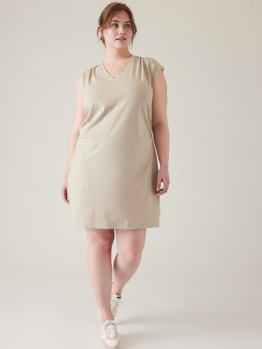 Effortless Tee Dress