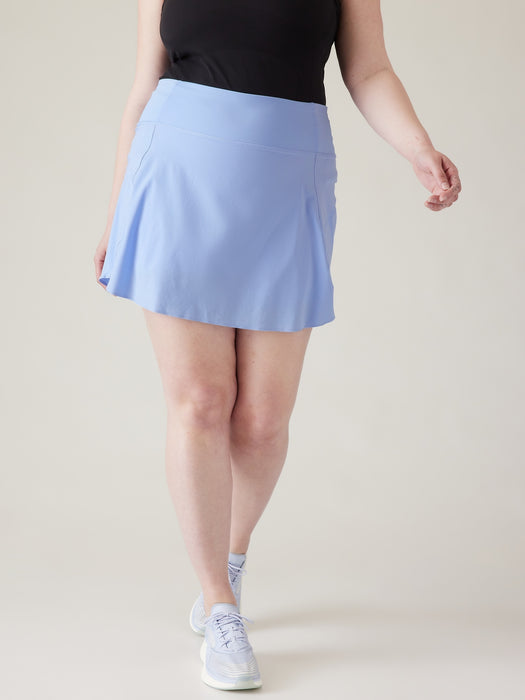 Run With It 16&#34 Skort