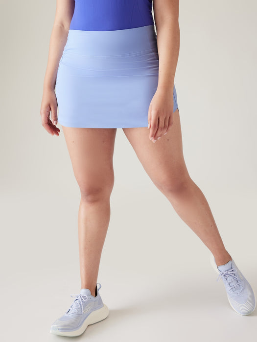 Run With It 14&#34 Skort