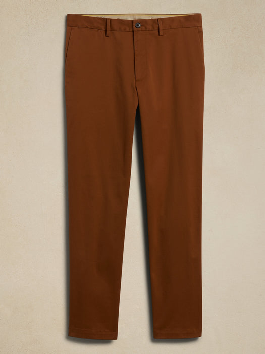 Slim Rapid Movement Chino