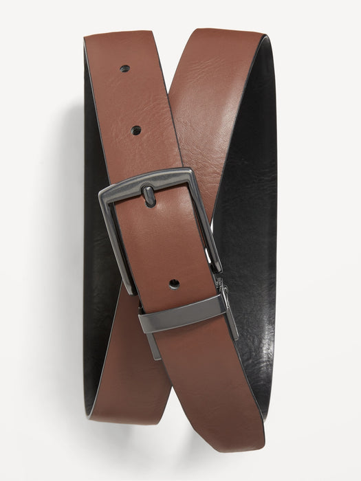 Reversible Belt for Boys