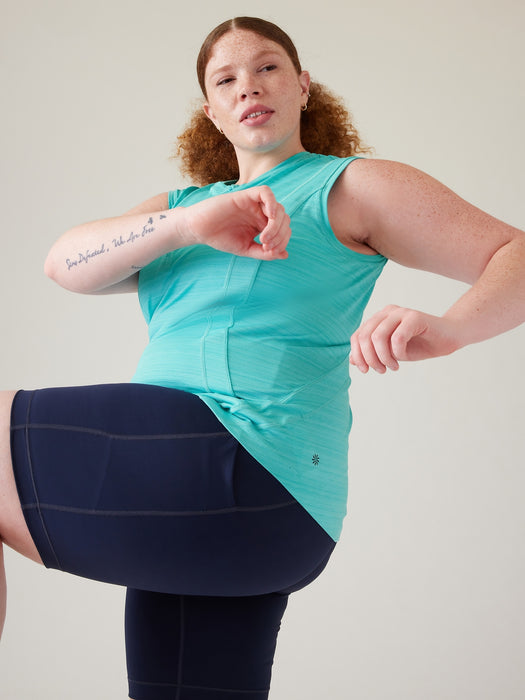 Pacifica Illume UPF Fitted Tank