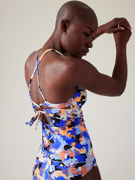 Triangle Tankini A&#45C