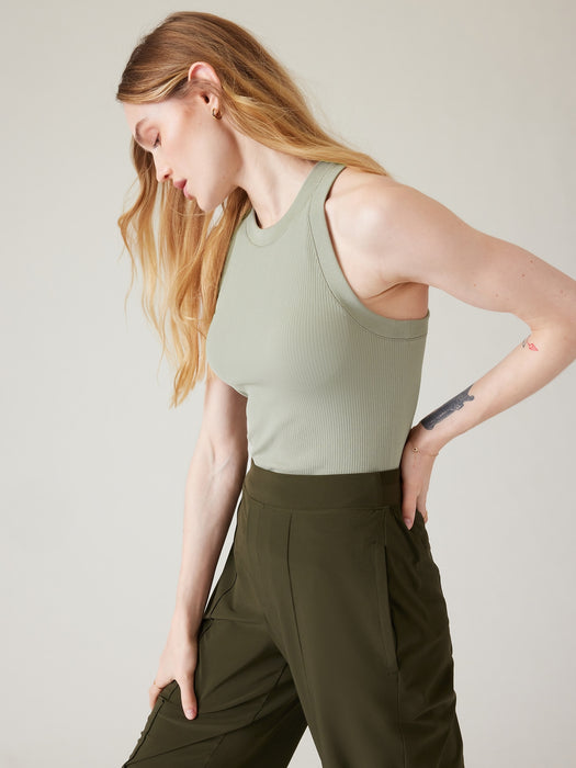 Renew Seamless Racerback Tank