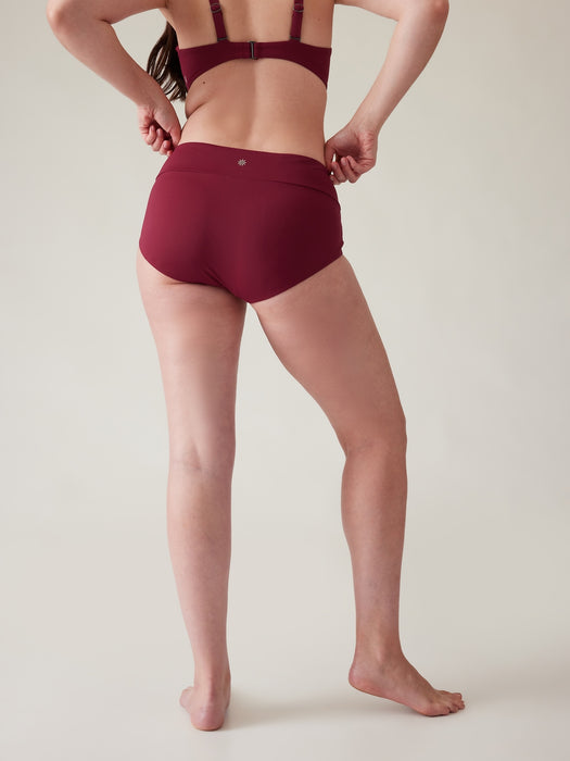 Essential Swim Boyshort
