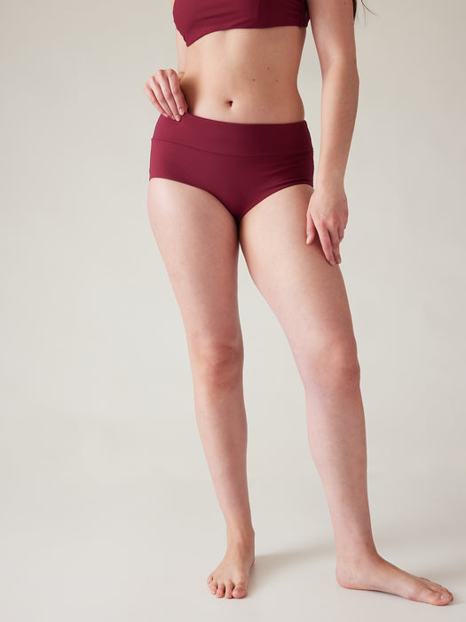 Essential Swim Boyshort