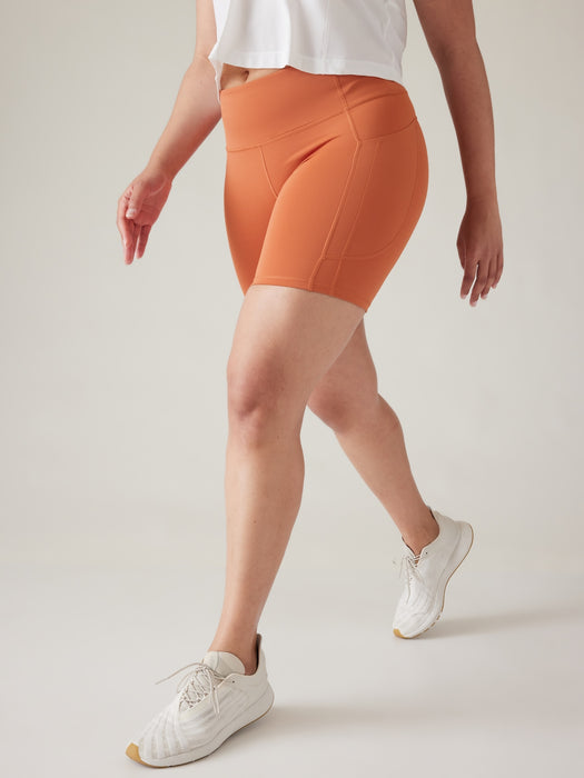 Ultimate Stash High Rise 7 Short