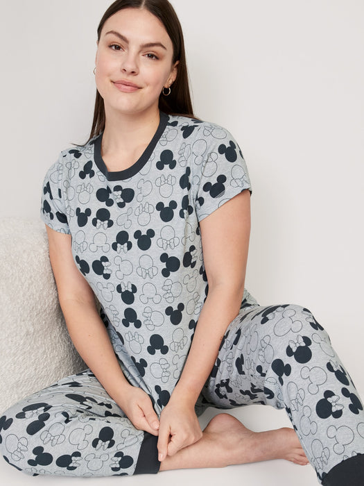 Disney© Mickey Mouse Pajama Set for Women