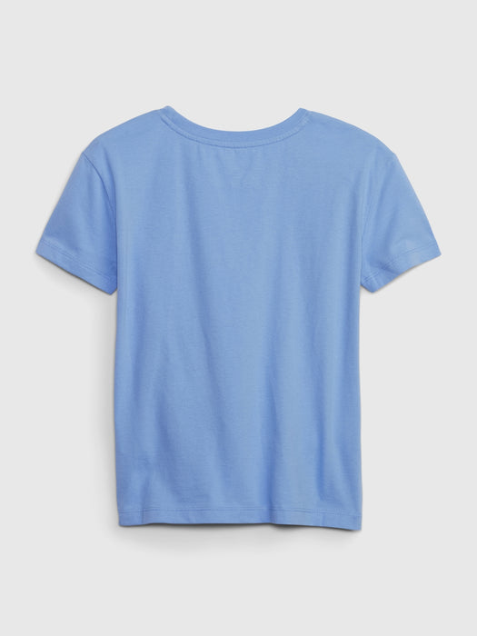 Kids Woodstock Graphic T-Shirt