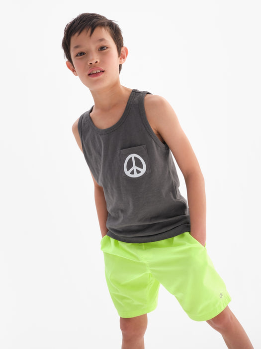 GapFit Kids Quick Dry Shorts