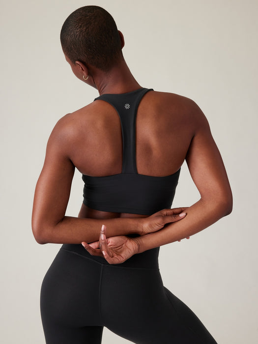 Transcend Scoop Longline Bra A&#45C