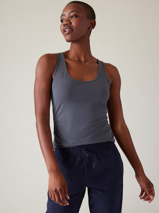 Outbound Scoop Neck Tank