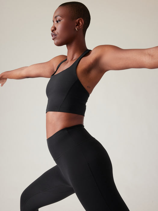 Transcend Scoop Longline Bra A&#45C