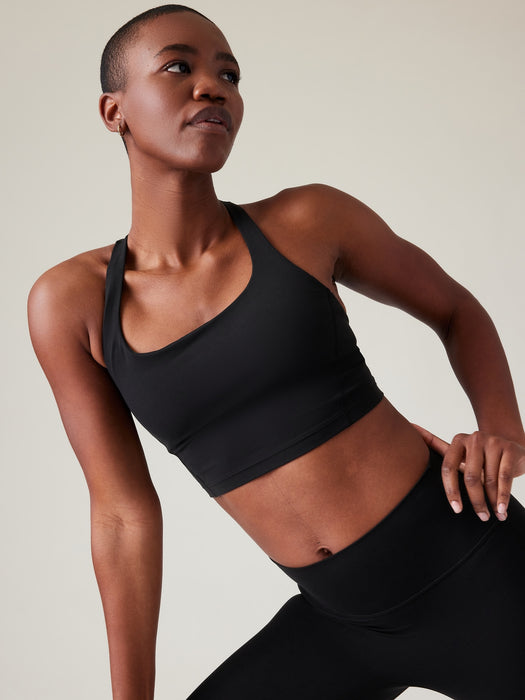 Transcend Scoop Longline Bra A&#45C